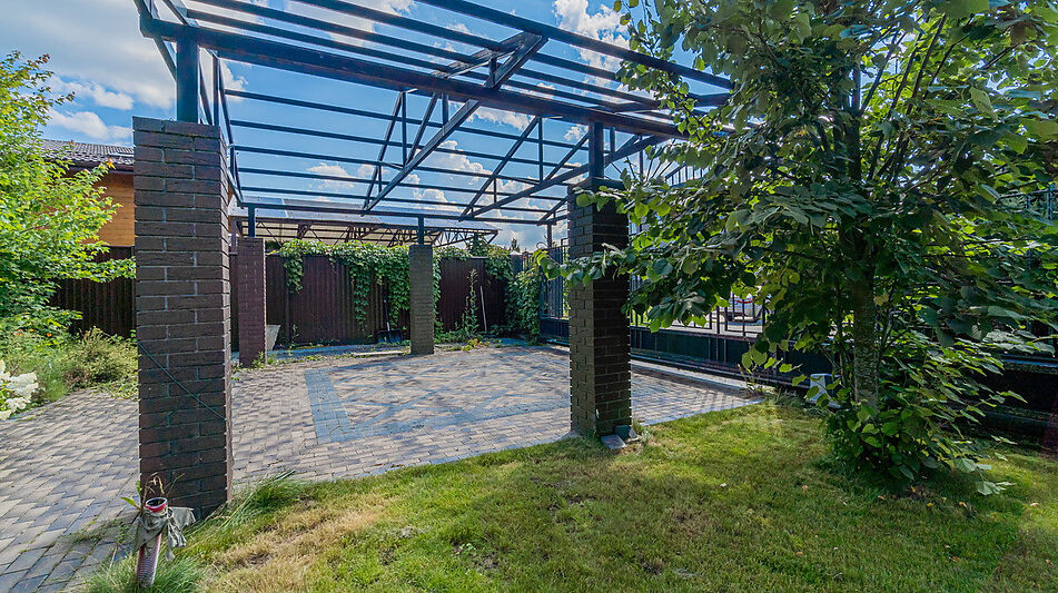 Дом из бруса в КП Тишково Парк