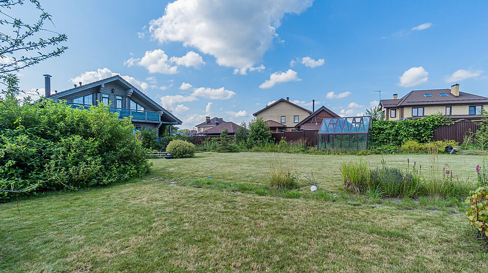 Дом из бруса в КП Тишково Парк