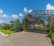 Дом из бруса в КП Тишково Парк