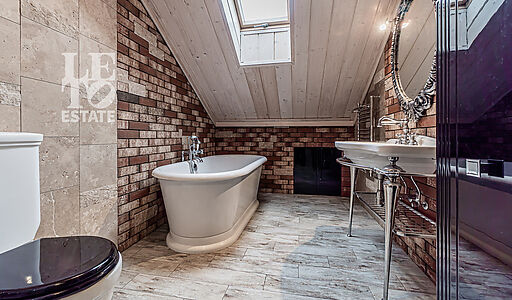 Дом из бруса в КП Тишково Парк