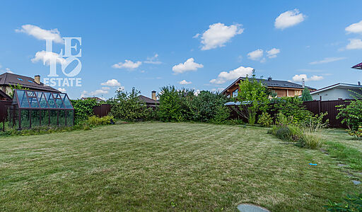 Дом из бруса в КП Тишково Парк