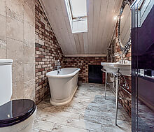 Дом из бруса в КП Тишково Парк