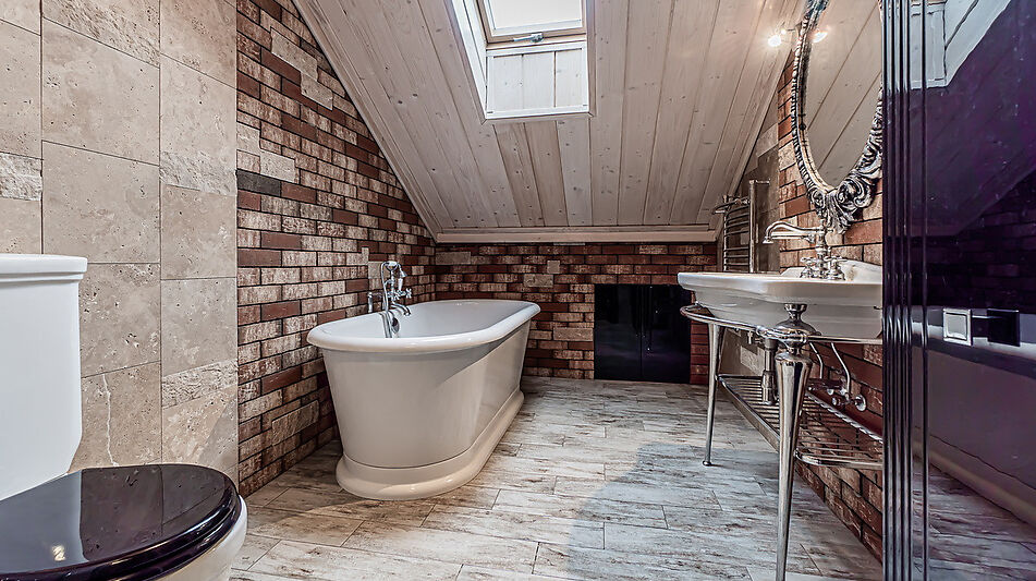 Дом из бруса в КП Тишково Парк