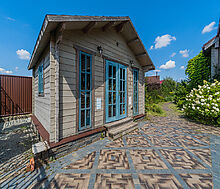 Дом из бруса в КП Тишково Парк