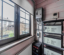 Дом из бруса в КП Тишково Парк