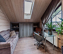 Дом из бруса в КП Тишково Парк