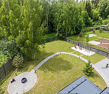 Загородный дом КП Союз