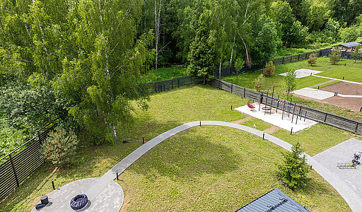 Загородный дом КП Союз