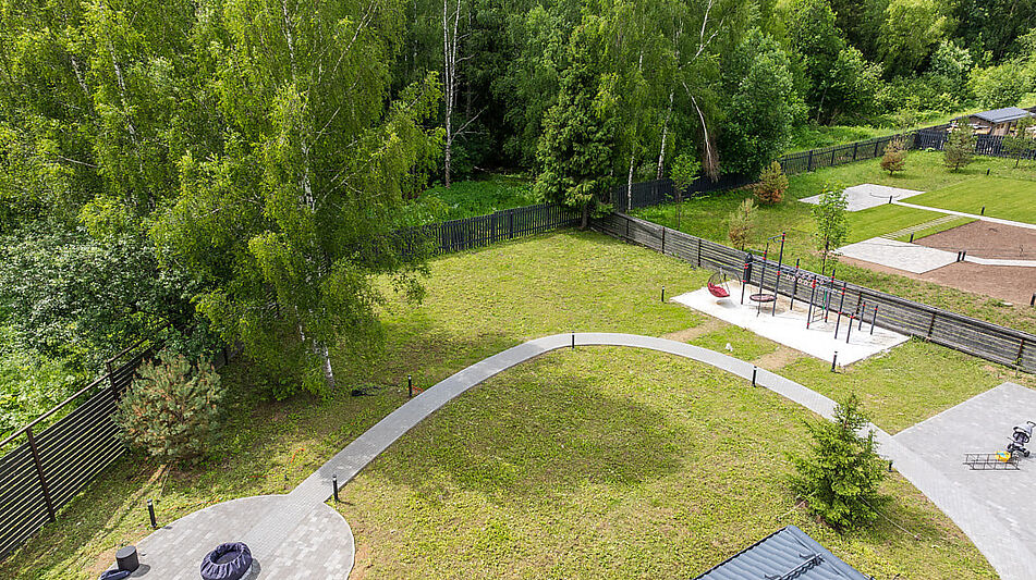 Загородный дом КП Союз