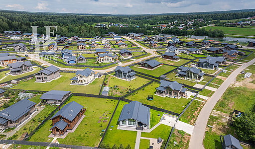 Загородный дом КП Союз