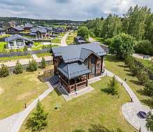 Загородный дом КП Союз