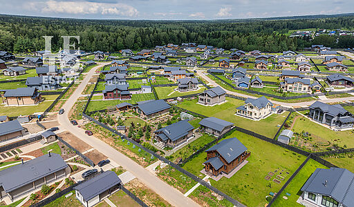 Загородный дом КП Союз