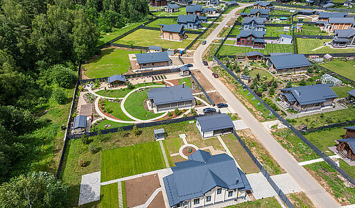 Загородный дом КП Союз