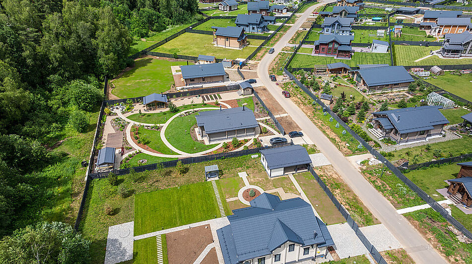 Загородный дом КП Союз