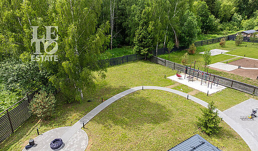 Загородный дом КП Союз