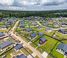 Загородный дом КП Союз