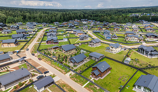 Загородный дом КП Союз