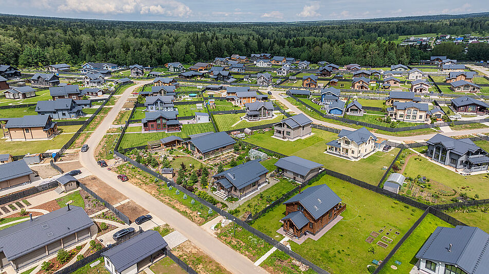 Загородный дом КП Союз