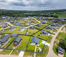 Загородный дом КП Союз