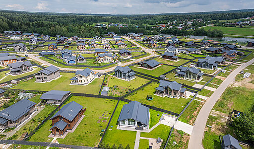 Загородный дом КП Союз