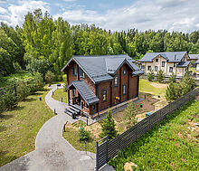 Загородный дом КП Союз