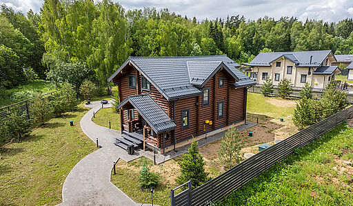 Загородный дом КП Союз