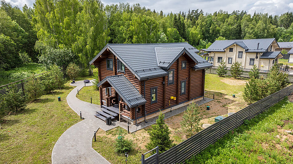 Загородный дом КП Союз