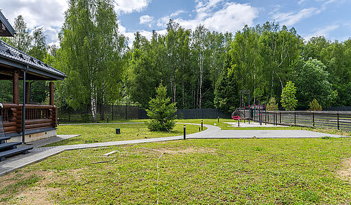 Загородный дом КП Союз