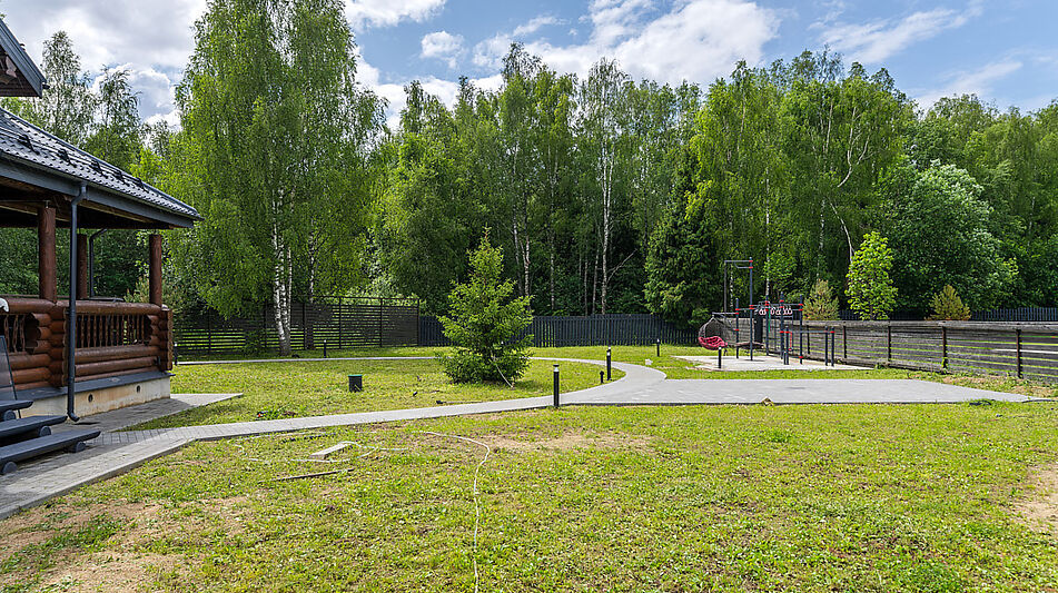 Загородный дом КП Союз