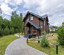 Загородный дом КП Союз