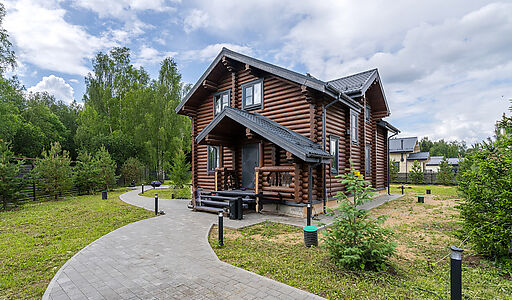 Загородный дом КП Союз