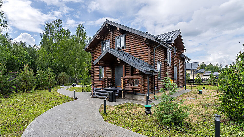 Загородный дом КП Союз