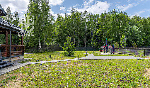 Загородный дом КП Союз