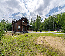 Загородный дом КП Союз