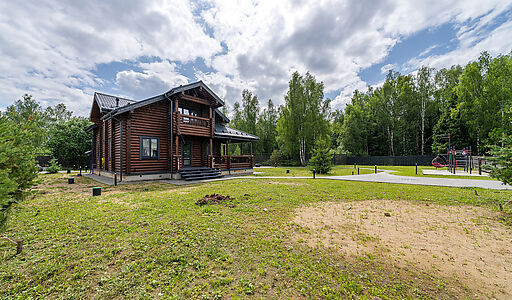 Загородный дом КП Союз