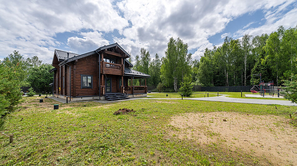 Загородный дом КП Союз