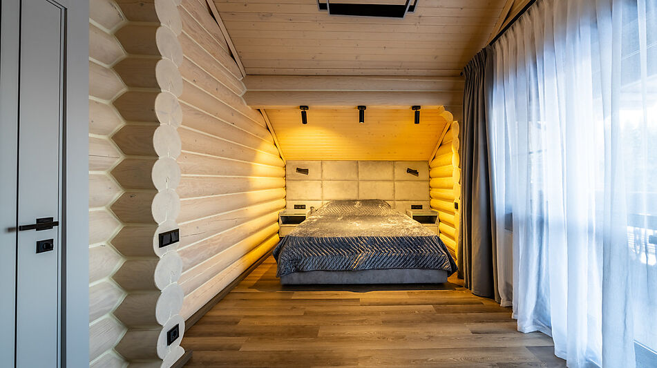 Загородный дом КП Союз