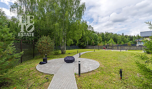 Загородный дом КП Союз