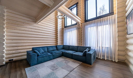 Загородный дом КП Союз