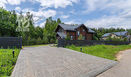 Загородный дом КП Союз