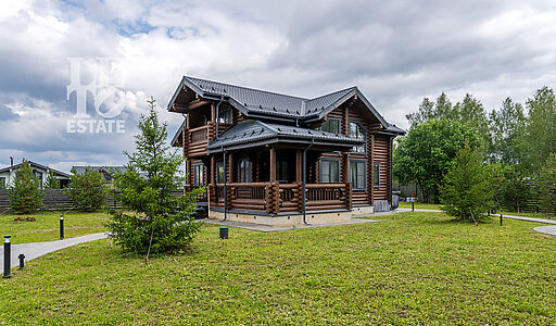 Загородный дом КП Союз