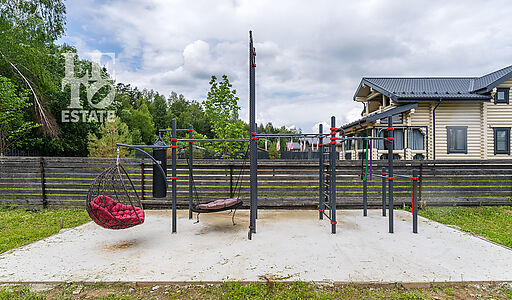 Загородный дом КП Союз