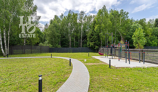 Загородный дом КП Союз