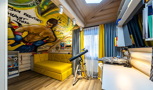 Загородный дом КП Союз