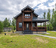 Загородный дом КП Союз