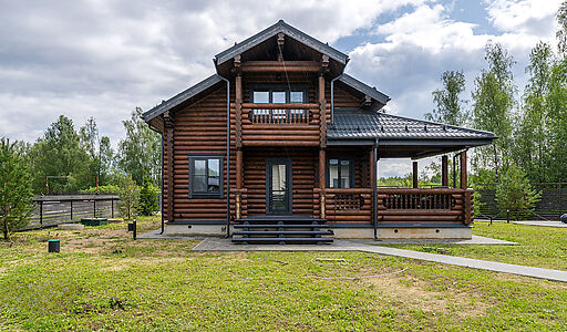 Загородный дом КП Союз