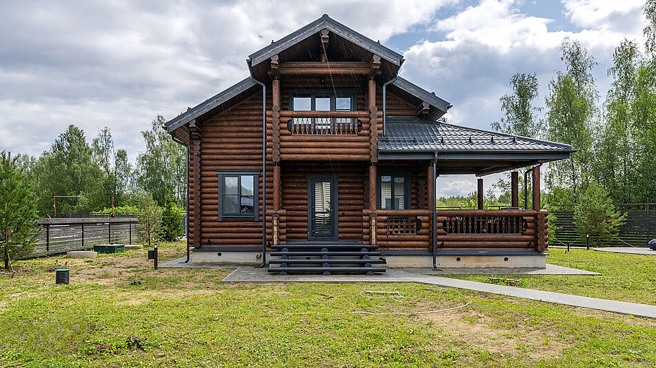 Загородный дом КП Союз