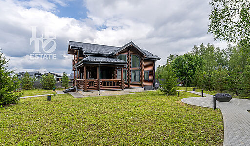 Загородный дом КП Союз