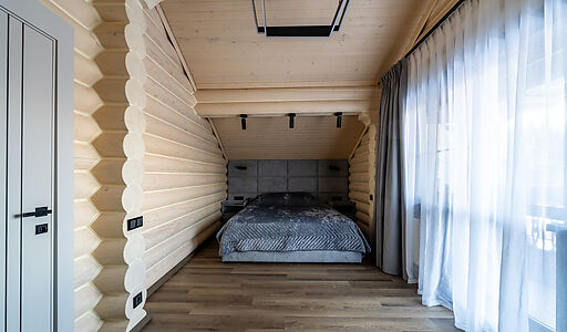 Загородный дом КП Союз