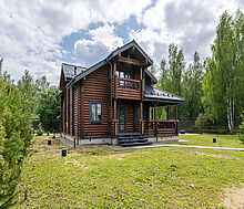 Загородный дом КП Союз